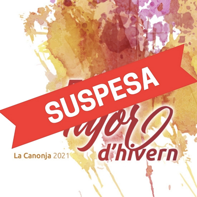 Festa Major d'Hivern de la Canonja, 2021 Festa Major d'Hivern de la Canonja, 2021