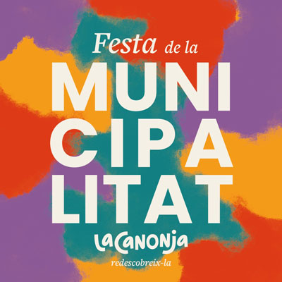 Festa de la Municipalitat de la Canonja, 2025