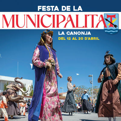 Festa de la Municipalitat de la Canonja, 2024 Festa de la Municipalitat de la Canonja, 2024