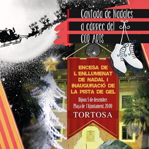 Cantada de Nadales - Encesa de Llums Tortosa 2019 Cantada de Nadales - Encesa de Llums Tortosa 2019