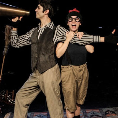 Teatre familiar: 'Canta'm un conte' - La companyia del Nyiguit