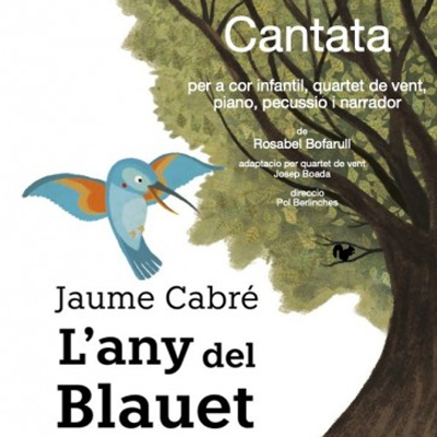 Cantata infantil de l'Escola Municipal de Música Robert Gerhard, Valls, 2024