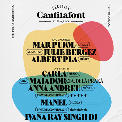 Cantilafont