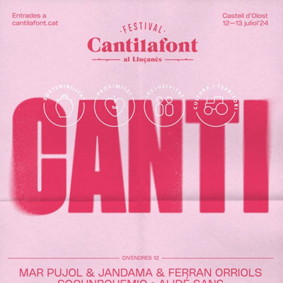Festival Cantilafont Festival Cantilafont