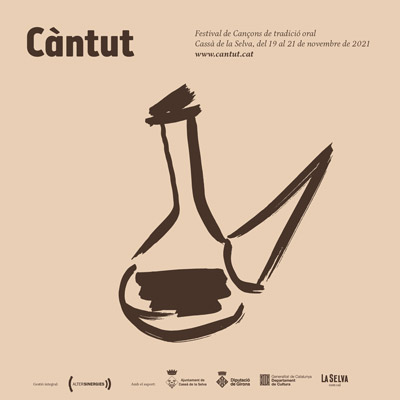 Festival Càntut. Cançons de tradició oral, 2021 Festival Càntut. Cançons de tradició oral, 2021