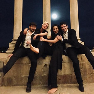Espectacle 'Contes Frescos' a càrrec de Sons de Canyella