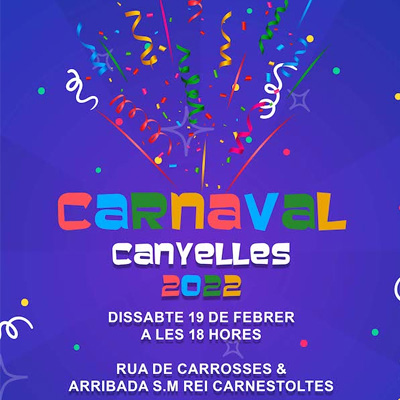 Carnaval de Canyelles Carnaval de Canyelles
