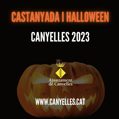 Castanyada i Halloween a Canyelles, 2023 Castanyada i Halloween a Canyelles, 2023