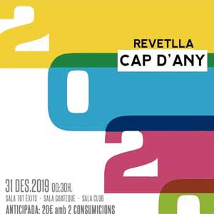 Cap d'any - Karibú Roquetes 2019