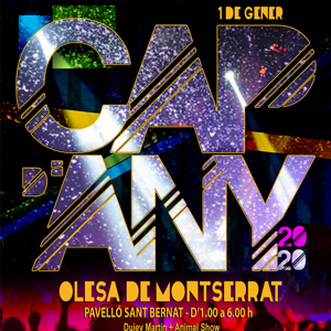 Cap d'any Olesa