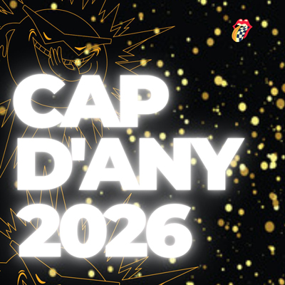 Festa de Cap d'Any a Àger, 2025
