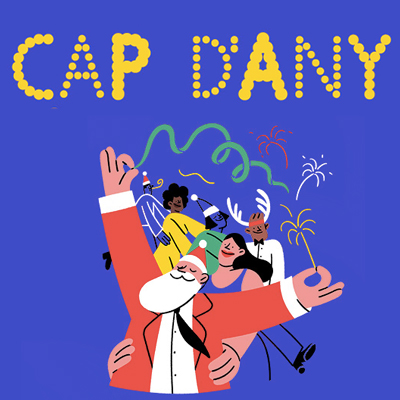 Cap d'Any a Barcelona, 2022 Cap d'Any a Barcelona, 2022