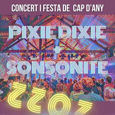 Revetlla de Cap d'Any al Cafè del Teatre, 2022 Revetlla de Cap d'Any al Cafè del Teatre, 2022