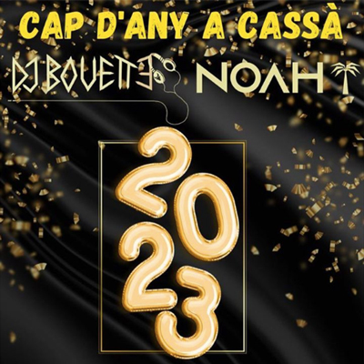 Cap d'Any a Cassà de la Selva, 2022