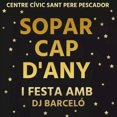 Cap d'Any a Sant Pere Pescador, 2022 Cap d'Any a Sant Pere Pescador, 2022