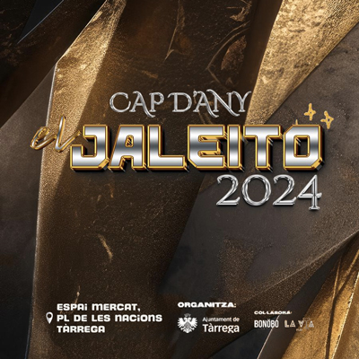 Festa de Cap d'Any a Tàrrega, 2023