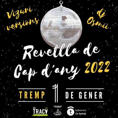 Cap d'Any a Tremp, 2021