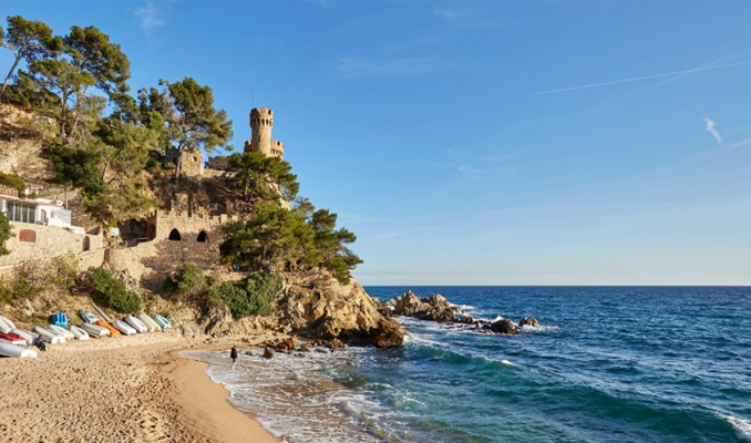 Sa Caleta