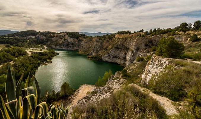 Parc dels Talls Vilobí