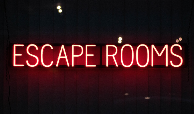 Escape Rooms
