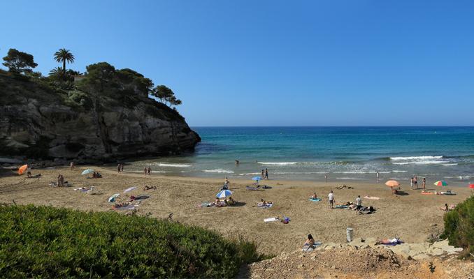 Cala Crancs