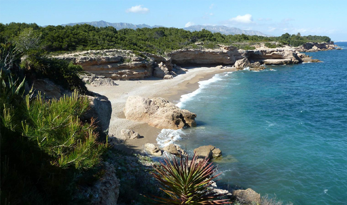 Platja de Xelín