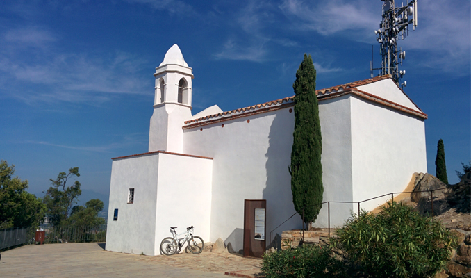Capella de Sant Joan Baptista