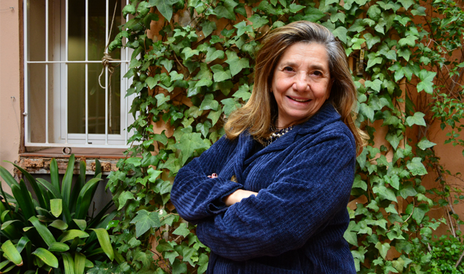 Isona Passola, Acadèmia Cinema Català, Cicle Gaudí
