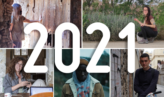 Les 10 entrevistes més llegides de 2021
