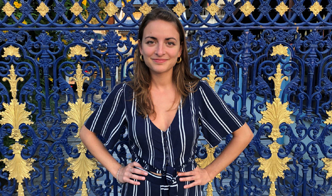 Irene Solà