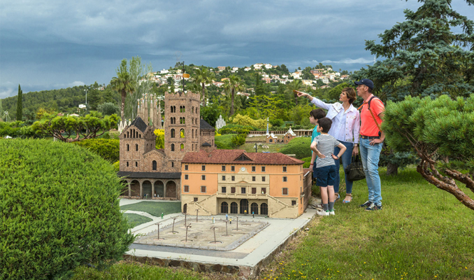 Catalunya en miniatura