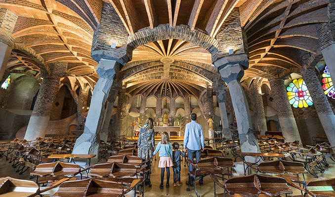 Cripta Gaudí
