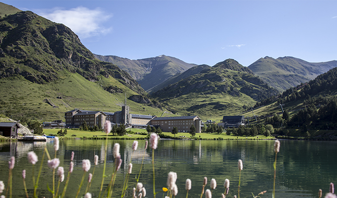 Vall de Núria