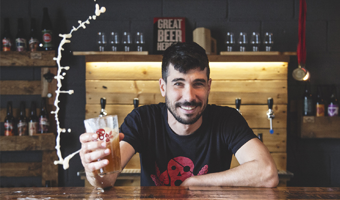 Cerveses La Pirata