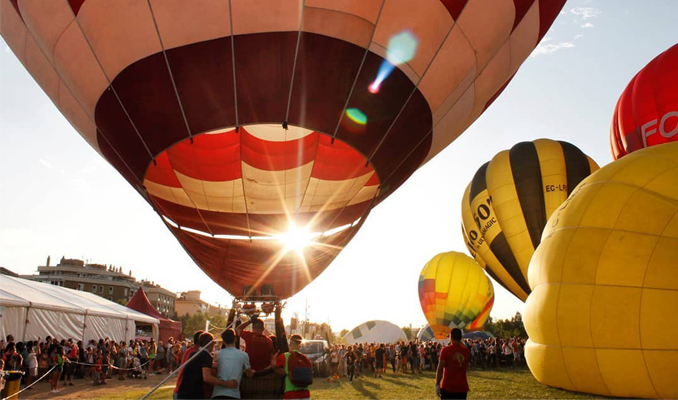 European Balloon Festival