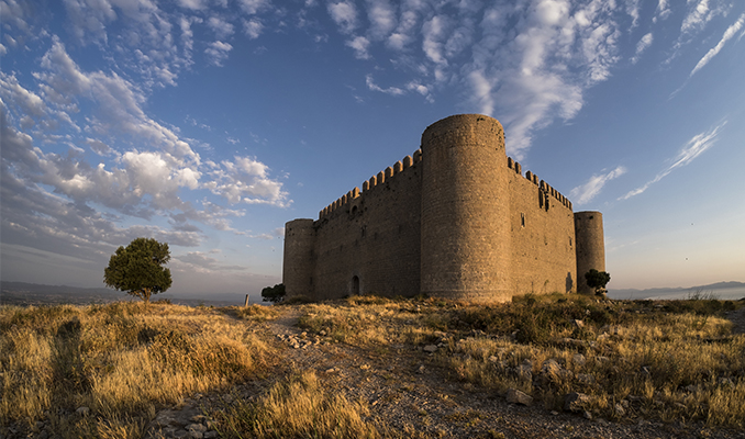 Castell del Montgrí Castell del Montgrí