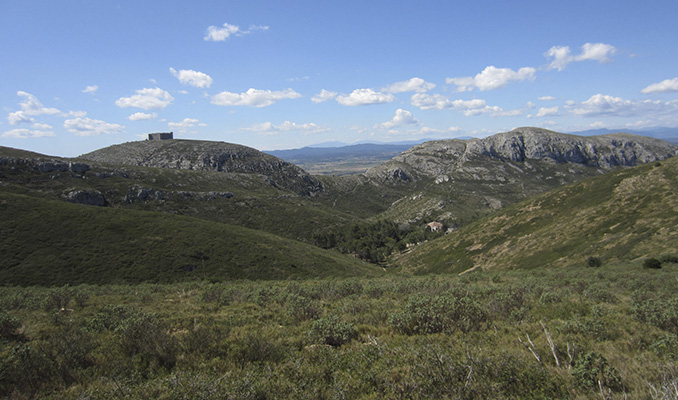 Torroella de Montgrí - Vall de Santa Caterina