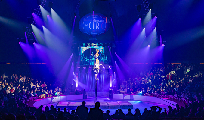Festival Internacional del Circ Elefant d’Or