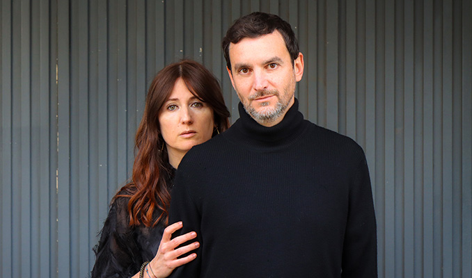 Laia Beltran i Borja Duñó Laia Beltran i Borja Duñó