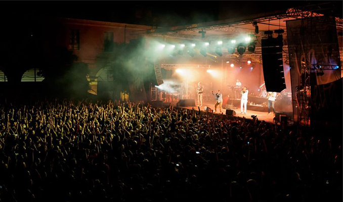 Festival Ida y Vuelta