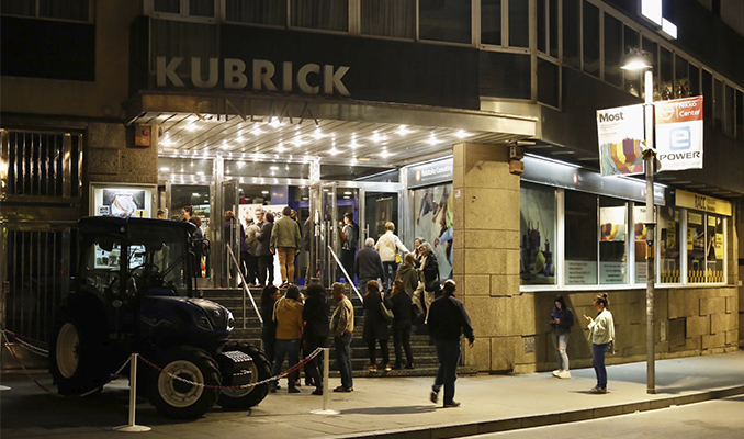 Cinema Kubrick