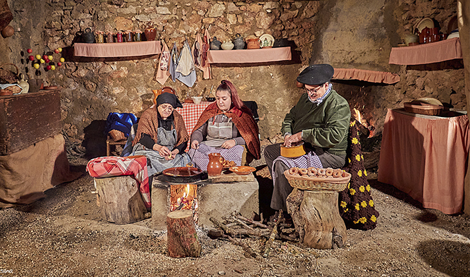 Pessebre dels Estels