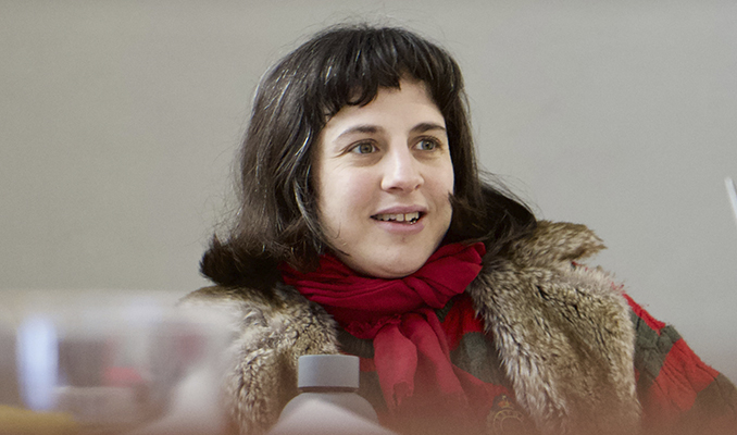 Cristina Morales