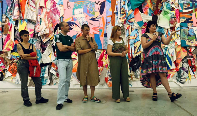 Artista de poble