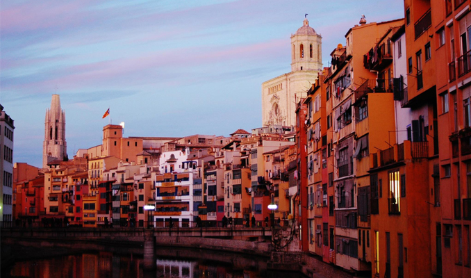 Riu Onyar Girona