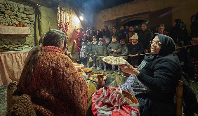 Pessebre dels Estels