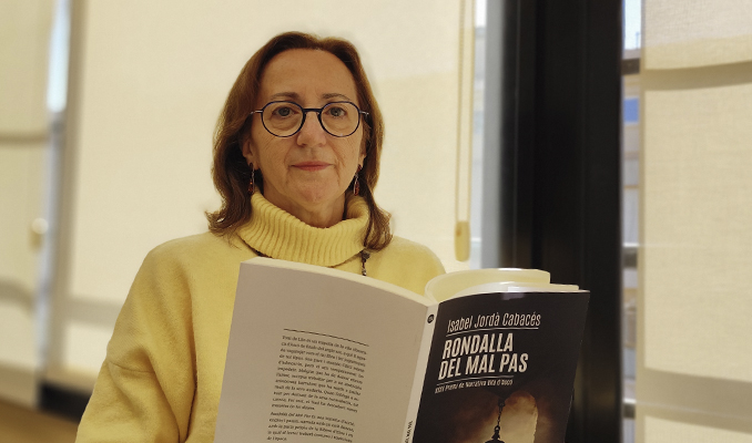 Isabel Jordà Isabel Jordà