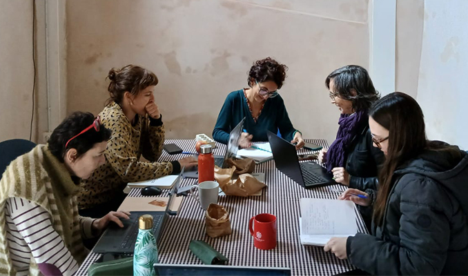 Xarxa de Professionals de Cultura del Camp de Tarragona