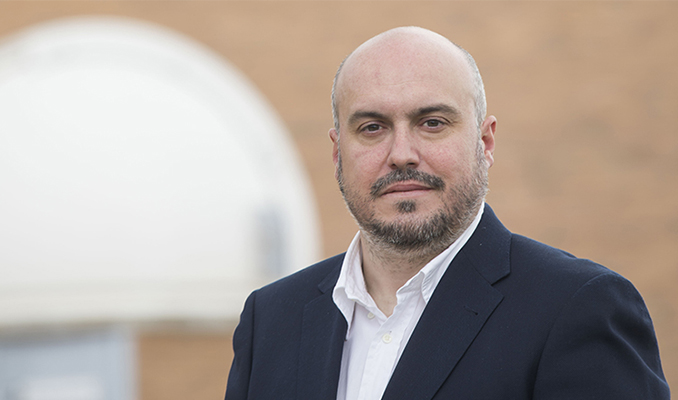 Salvador J. Ribas