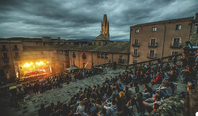 Festival Strenes